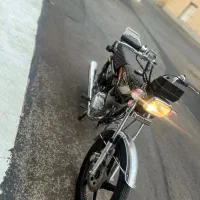 هوندا۲۰۰شیرکوه تمیز