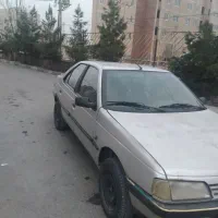 روآ مدل 87|خودرو سواری و وانت|گلبهار, شهر جدید گلبهار|دیوار