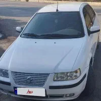 سمند ef7 مدل1400|خودرو سواری و وانت|فلاورجان, |دیوار