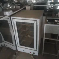 فروش ۲عدد کانکس فست فود ۷متری|کافی‌شاپ و رستوران|کرج, چمران|دیوار