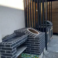 تنور گلی تنورگلی مرغوب با موی بز