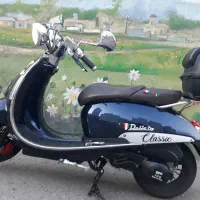 وسپا دلتا کلاسیک 170cc