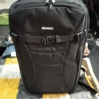 کوله پشتی دوربین عکاسی حرفه ای  بنرو N400 پرو