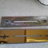 صندوق پست صندوق پستی جعبه پست جعبه پستی. باکس فلزی|مصالح و تجهیزات ساختمان|مشهد, شهرک رازی (شهرک غرب)|دیوار