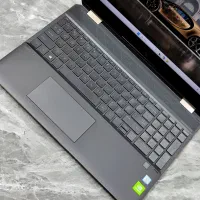 لپ تاپ لوکس HP i7 با صفحه 4K تاچ (سایفر سیستم)|رایانه همراه|تبریز, |دیوار