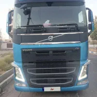 کشنده ولوو 500مدل2019 رنگ آبی فیروزه ای|خودرو سنگین|بوئین زهرا, |دیوار