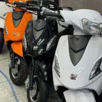 طرح اسکوپی ۱۵۰ اقساط|موتورسیکلت|اصفهان, عسگریه|دیوار