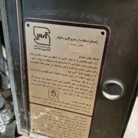 دو عدد بخاری سالم  هردو سایز بزرگ سنگرکار