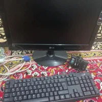 مانیتور ال جی