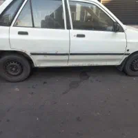 لوازم استوک پراید صبا