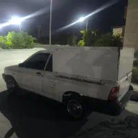 فروش پراید وانت مدل 401 کارکرد 60