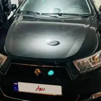 دنا پلاس توربو اتومات آپشنال ۱۴۰۴