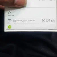 گوشی آیفون ۱۶ نرمال مشکی ۱۲۸ گیگ نو|موبایل|گرگان, |دیوار