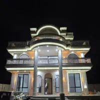 ۵۹۰متر کرج ویلایی باجواز ساخت رزکان نو واریانشهر|فروش زمین و ملک کلنگی|مشکیندشت, |دیوار