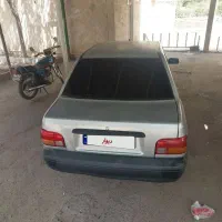 پراید۸۶تمیز دوگانه