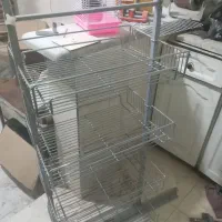 استند سوپرمارکت کابینت