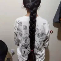 کات موی شما خام و رنگی