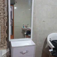 اینه کنسول وبوفه|بوفه، ویترین، کنسول|شوشتر, |دیوار