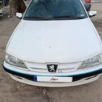 پژو پارس دوگانه کارخانه