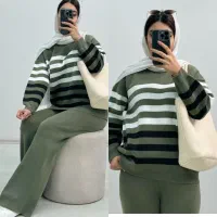 ست بافت زنانه تا سایز ۵۰|لباس|تهران, ایرانشهر|دیوار