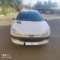 پژو 206SD کم کارکرد|خودرو سواری و وانت|کرج, حصارک پایین|دیوار