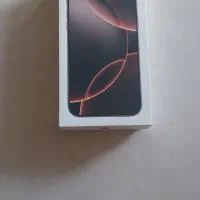 آیفون ۱۶پرومکس ۲۵۶ نو ریجستر نشده