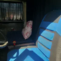 مینی بار مدل ۱۳۵۶|خودرو سنگین|ملایر, |دیوار