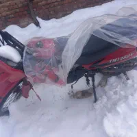 موتور تریل|موتورسیکلت|مراغه, |دیوار