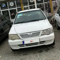 پراید ۱۳۲ مدل ۸۹