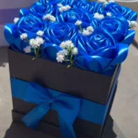 باکس گل ربانی|گل مصنوعی|بیرجند, |دیوار