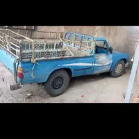 نیسان مدل 85 کاربرات