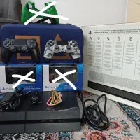 PS4 فول گیم دو دسته فوری فوری
