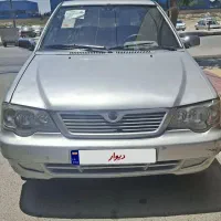 پراید ۱۳۲مدل ۸۹