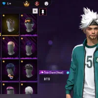 اکانت فری فایر|کنسول، بازی ویدئویی و آنلاین|تایباد, |دیوار