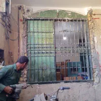پنجره|مصالح و تجهیزات ساختمان|شیراز, نصر|دیوار