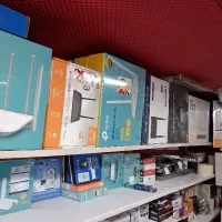 فروش انواع مودم ها و تجهیزات شبکه در اسلامشهر