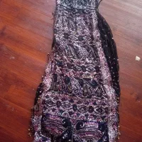 پیراهن قدمت ۱۰۰سال به بالا