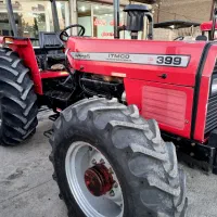 تراکتور ۳۹۹ جفت مدل ۹۱