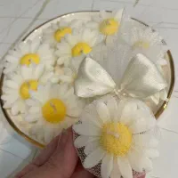 شمع بابونه|صنایع دستی و سایر لوازم تزئینی|دابودشت, |دیوار