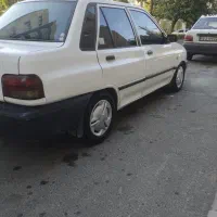 پراید مدل 1383 تمام انژکتور