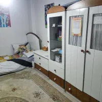 تخت و کمد نوجوان