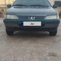 پژو ۴۰۵ مدل ۹۳