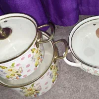 قابلمه لعابی، برند خارجی...|ظروف پخت‌وپز|بهبهان, |دیوار