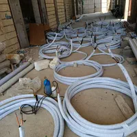 نصب فروش و لوله کشی اسپیلت اسپیلت کولر|خدمات پیشه و مهارت|شیراز, ریشمک|دیوار