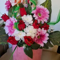 باکس گل زیبا