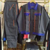 تولیدی وپخش لباس کار وتیشرت کار|لباس|کاشان, شهرک صنعتی کویر|دیوار