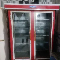 یخچال فریز دودرب ایستاده