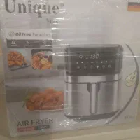 سرخ کن بدون روغن یونیک
