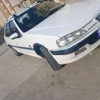 یک دستگاه خودرو پژو پارس مدل ۹۴