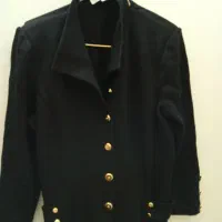 پالتوچرم کت چرم پافرپالتوکت کوتاه|لباس|تهران, توحید|دیوار